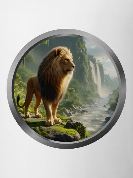 Lion Animal - 5