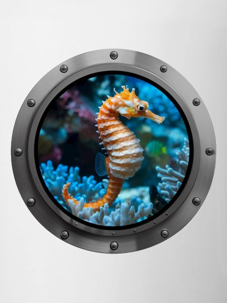 Seahorse Animal - 6
