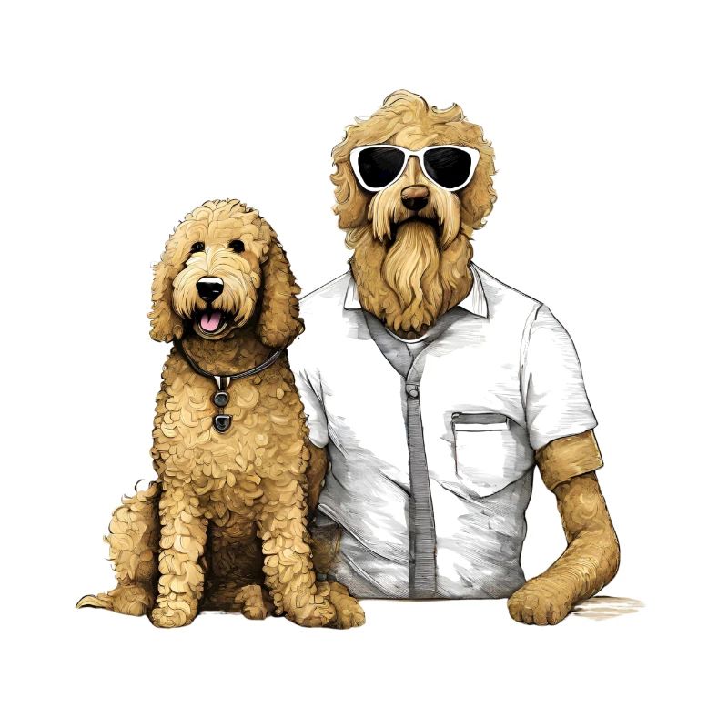 Goldendoodle Fusion