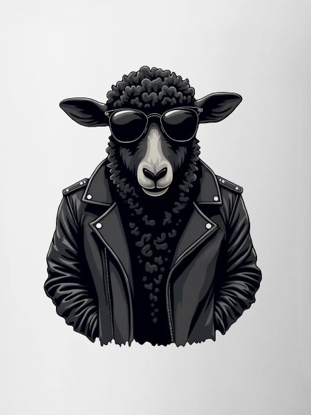Black sheep