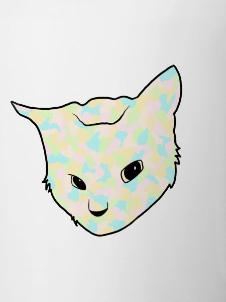 Opalcat curieux