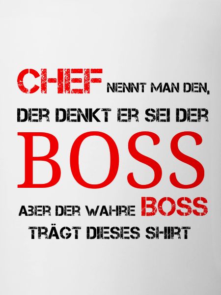 The Real Bosss