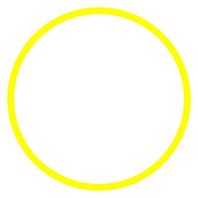 Symbole de cercle vide