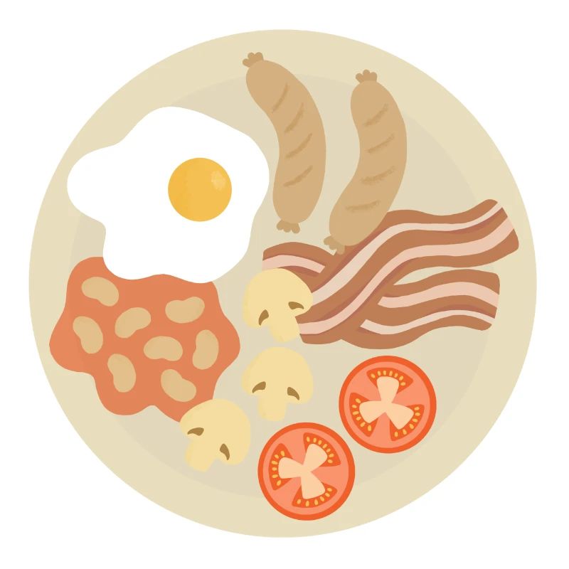 full english breakfast