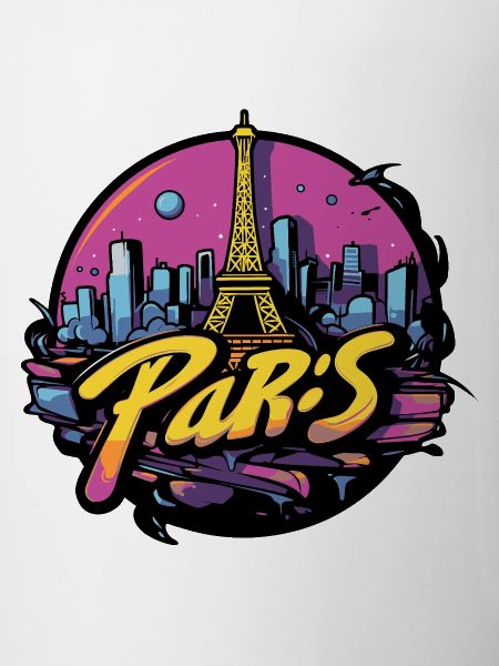 Paris Eiffel Tower design