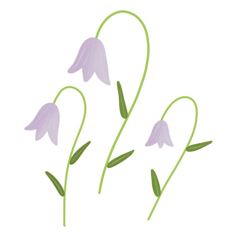 Glockenblumen