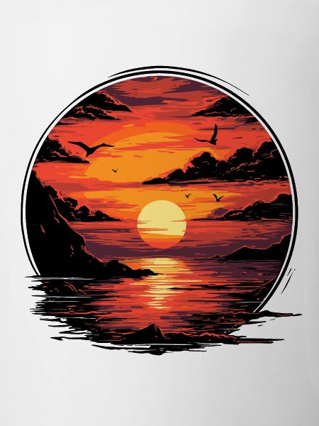 Beach sunset sunset sunset