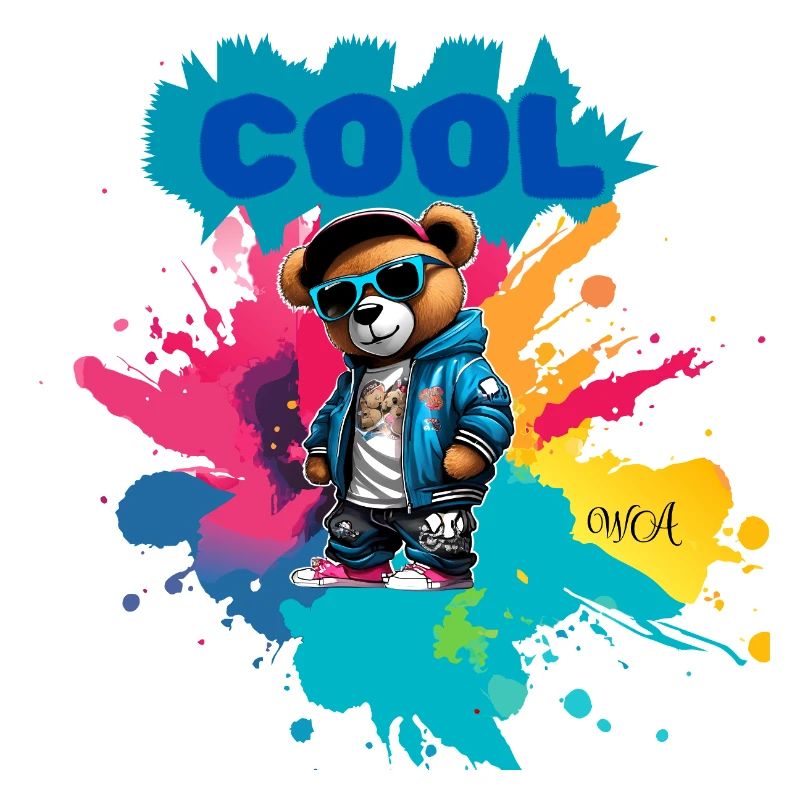 Nounours COOL
