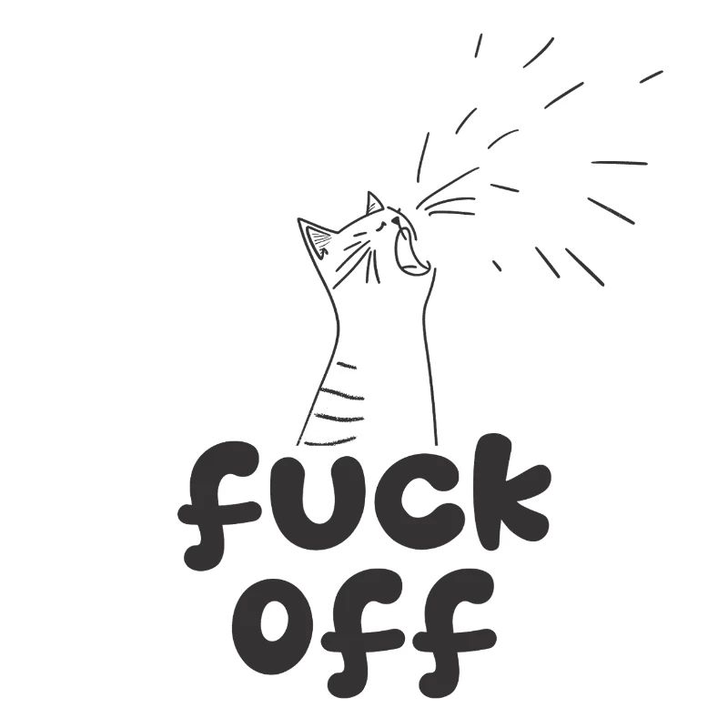 fuuuu off