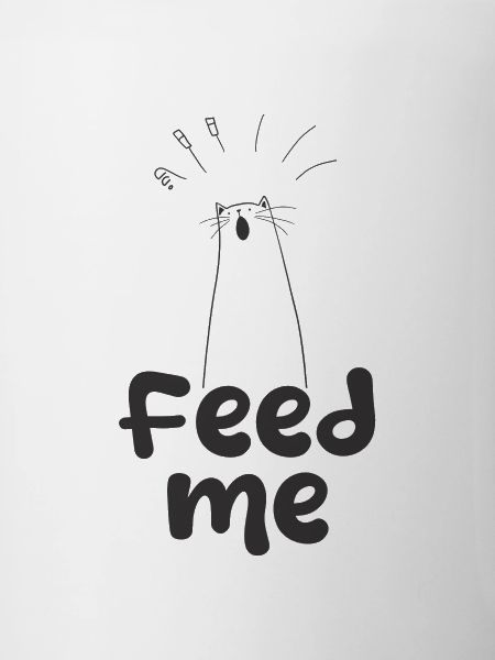 feed me