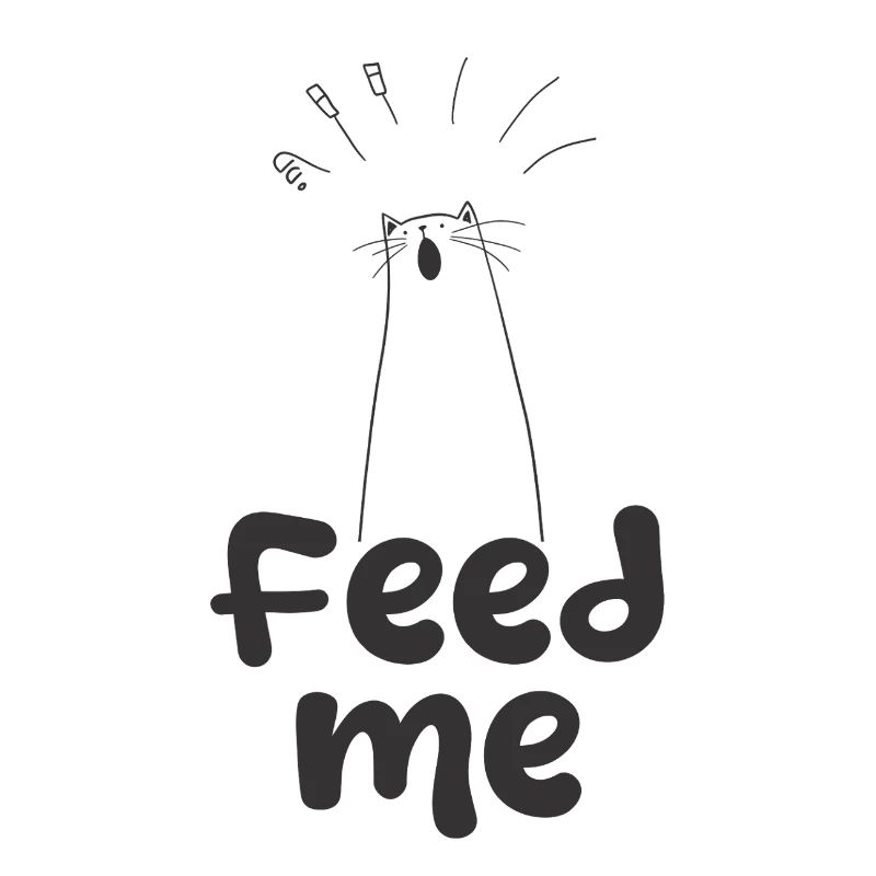 feed me