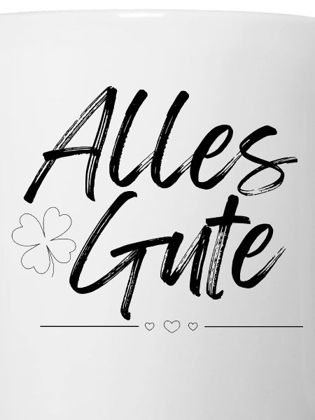 Alles gute