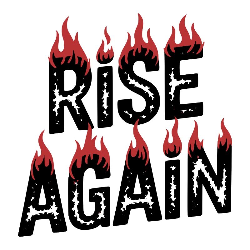Get Up Again - Motivation