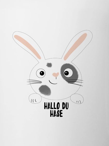 Hello you rabbit