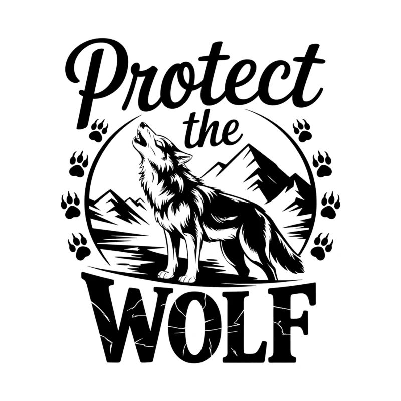 Protect the Wolf