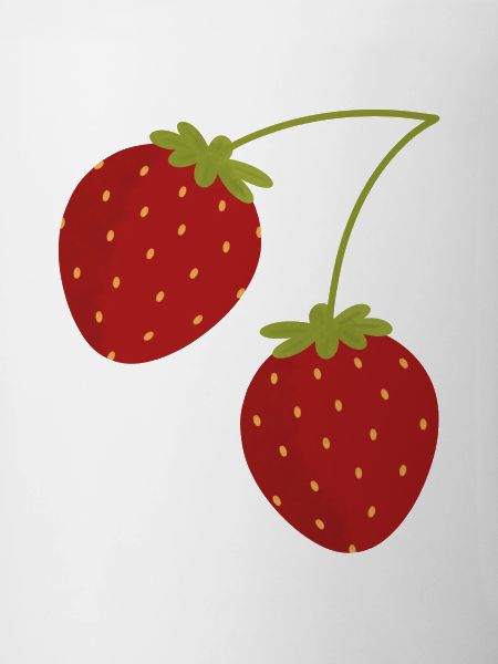 Strawberries
