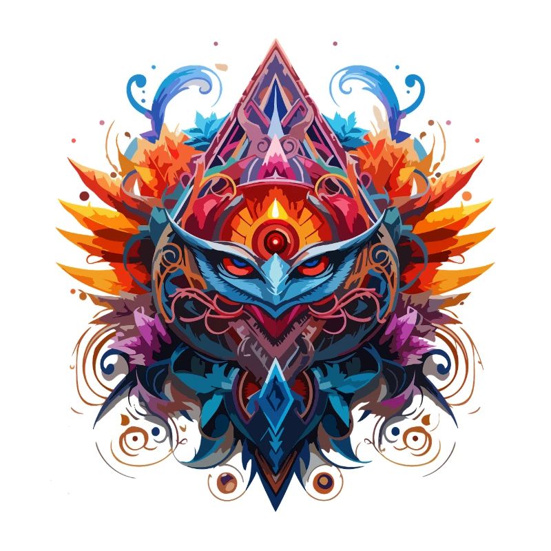 Masque d’animal