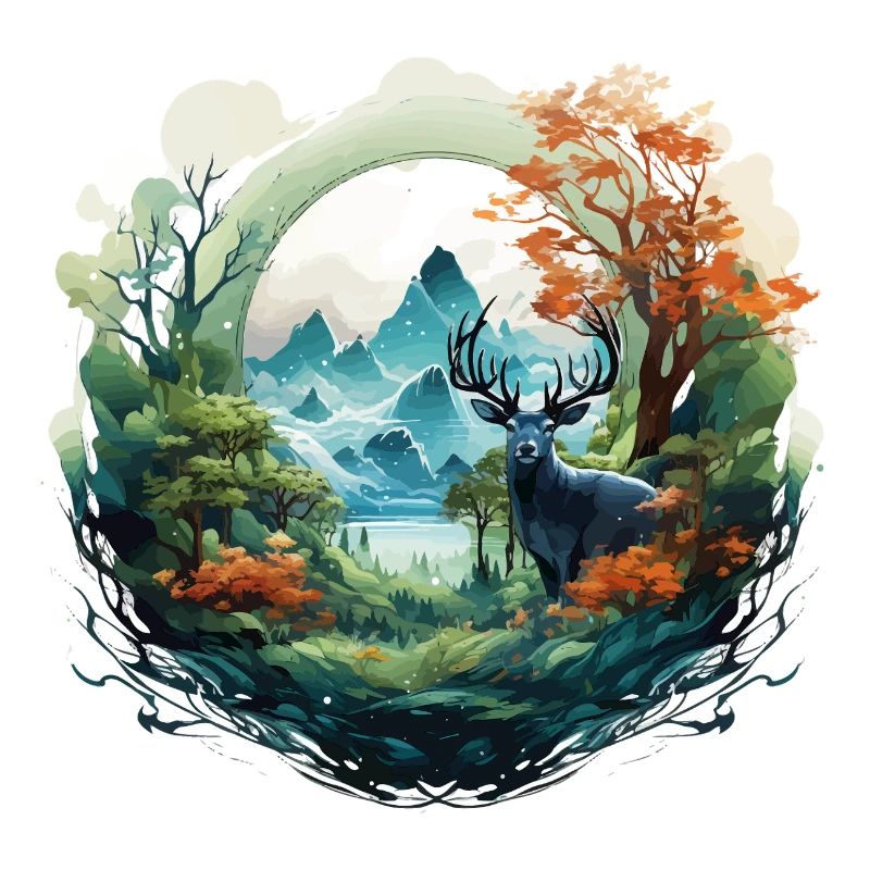 Forest Circle