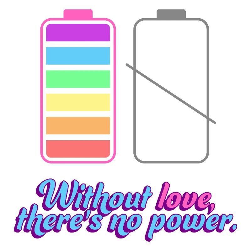 No power without Love