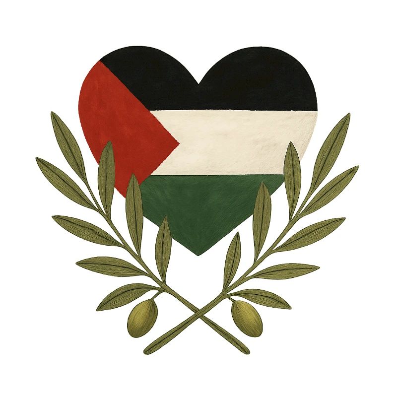 Cœur Palestine – Solidarité