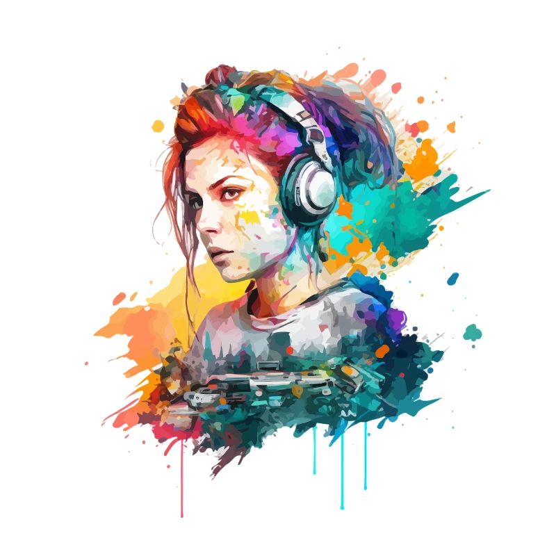 Farb DJane