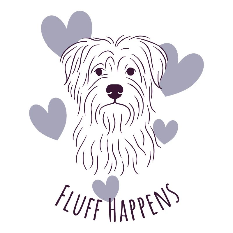 Fluff happens