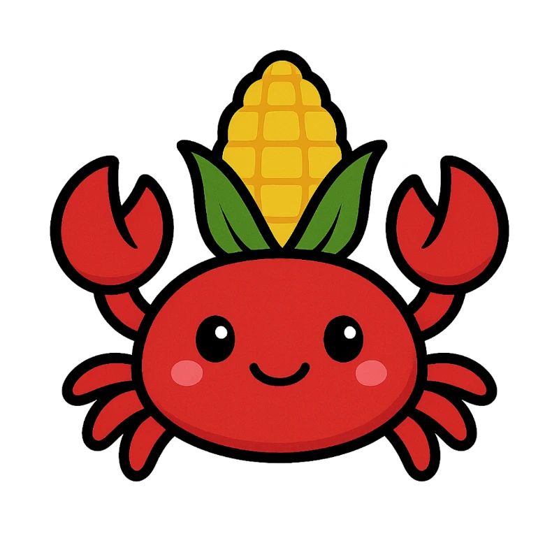 Crabe des maïs