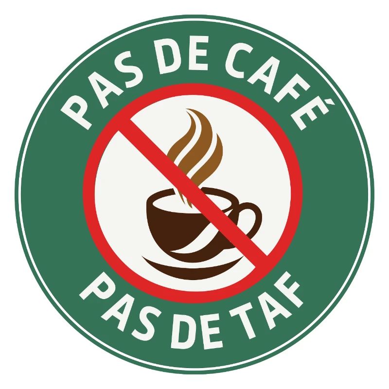 Pas de café, pas de taf – Humour Matin