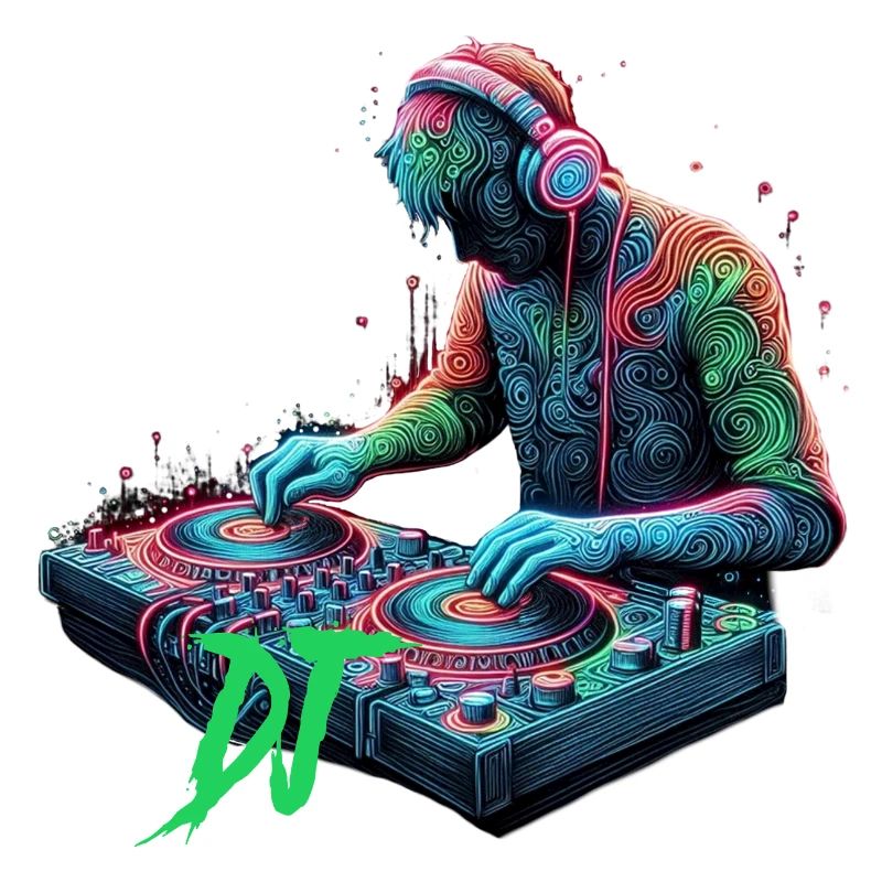 Disc-jockey