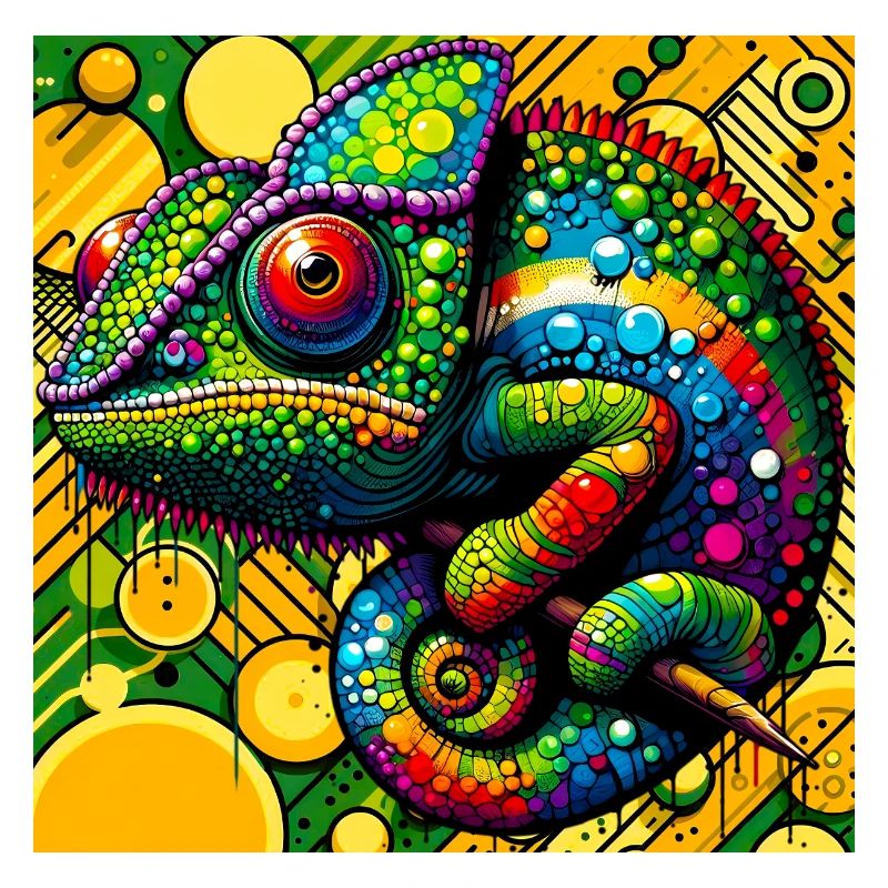 chameleon