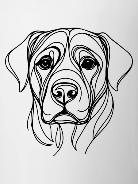 Dog_line_art_1