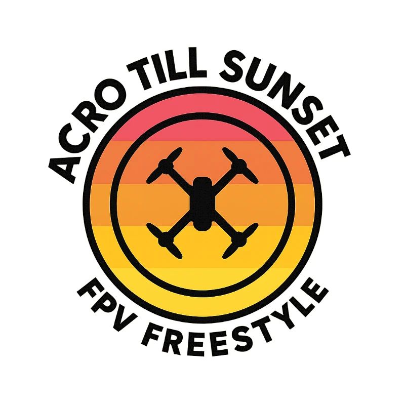 Akro Till Sunset FPV Design
