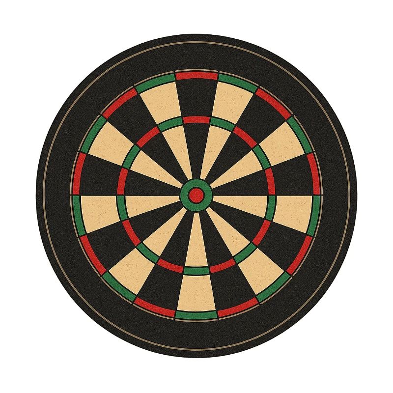 Dartscheibe