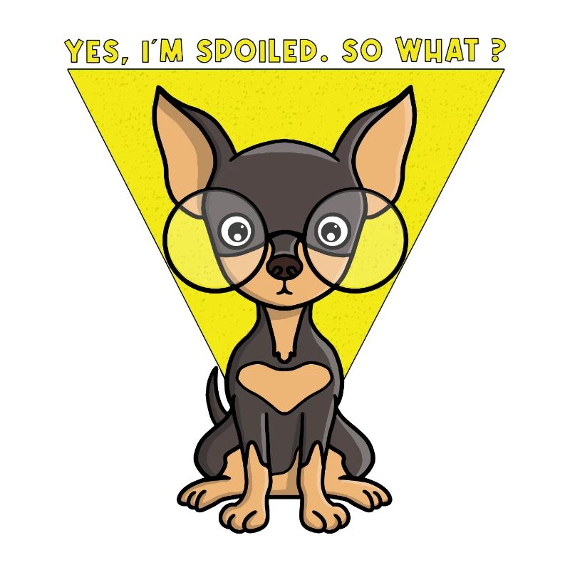 Yes, I'm spoiled. So what?