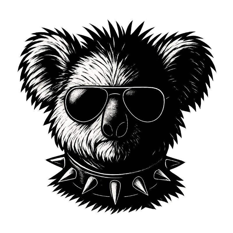 Rock-Koala
