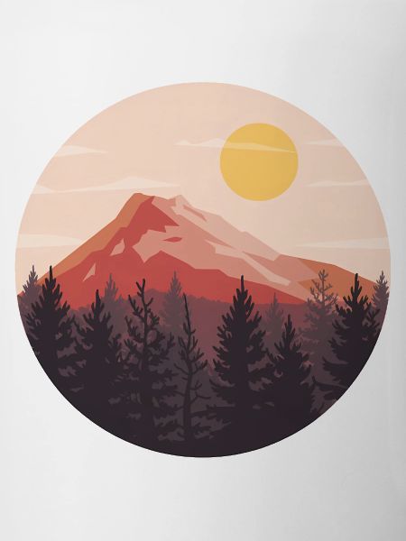 Sunset Landscape Nature Lover