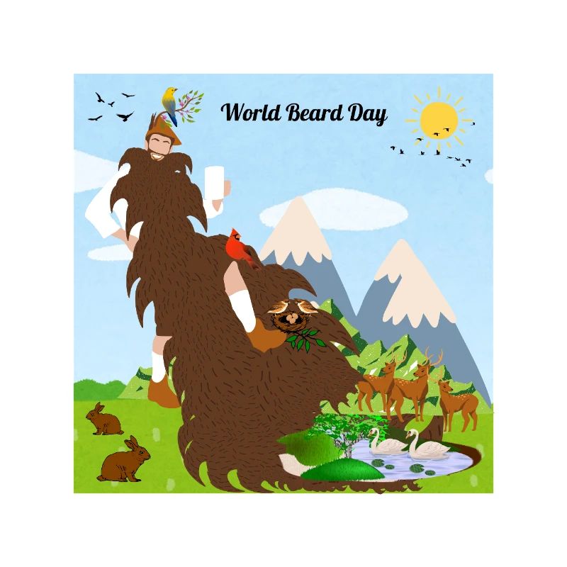 World Beard Day