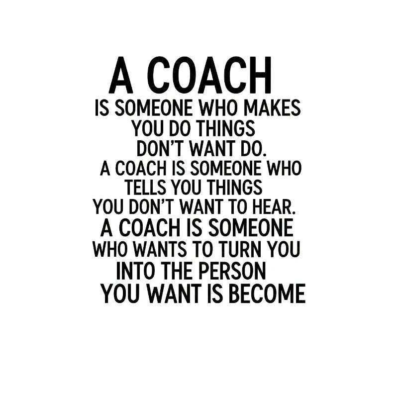 Inspiring Personal Development Coach Theme