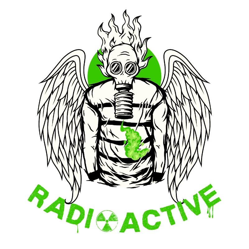 Radioactive Angel
