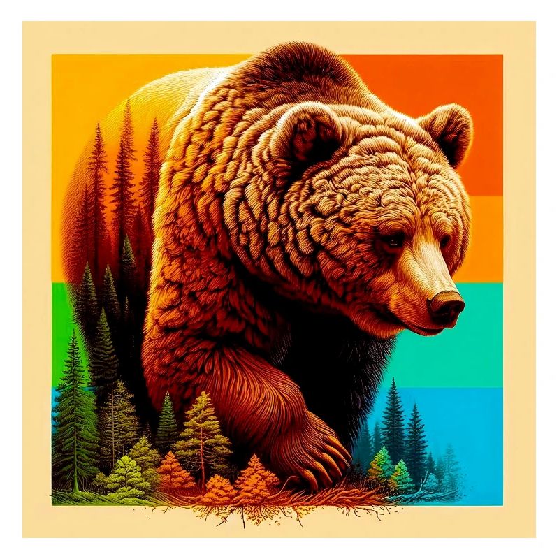bear