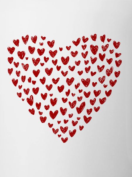 Heart Collection: Love in Red