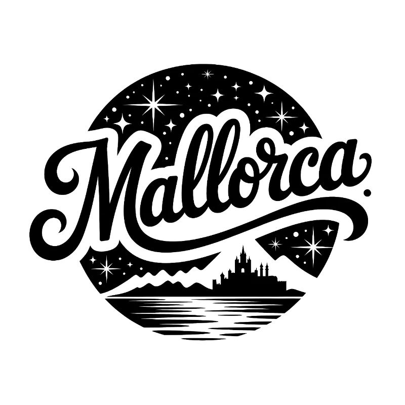 Mallorca - Souvenir Design