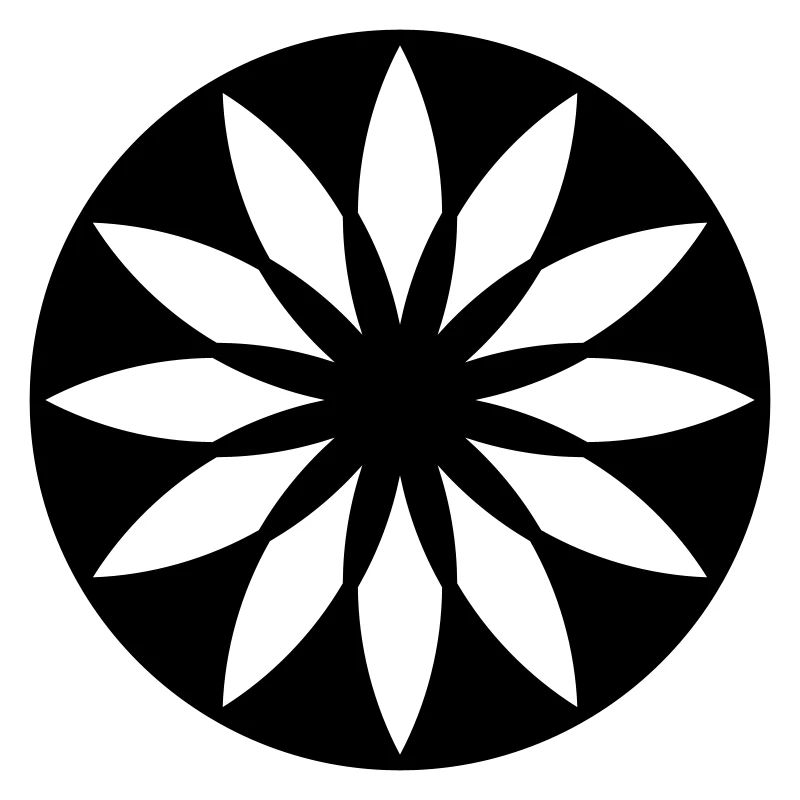 Stellar Bloom – Kornkreis-Mandala