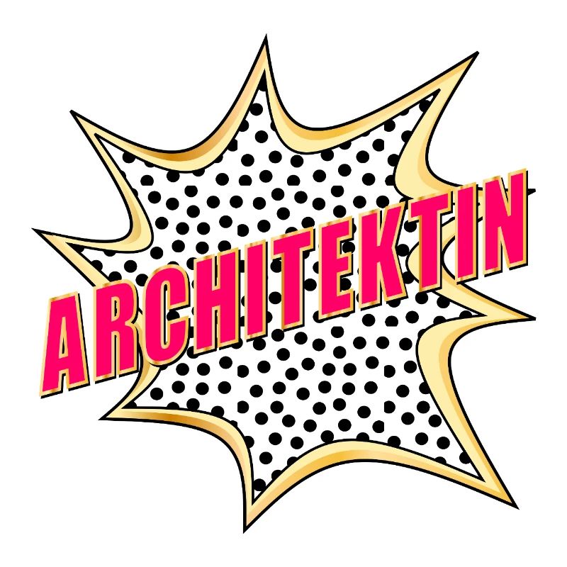 BAULEITUNG ARCHITEKTIN POP-ART