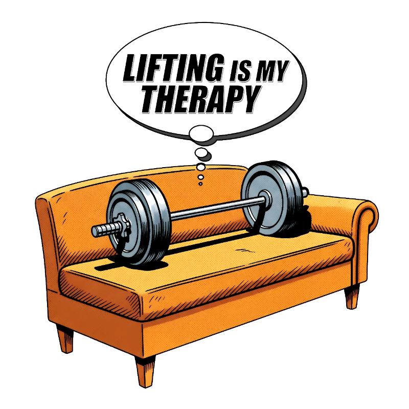Lift est ma conception de canapé de thérapie