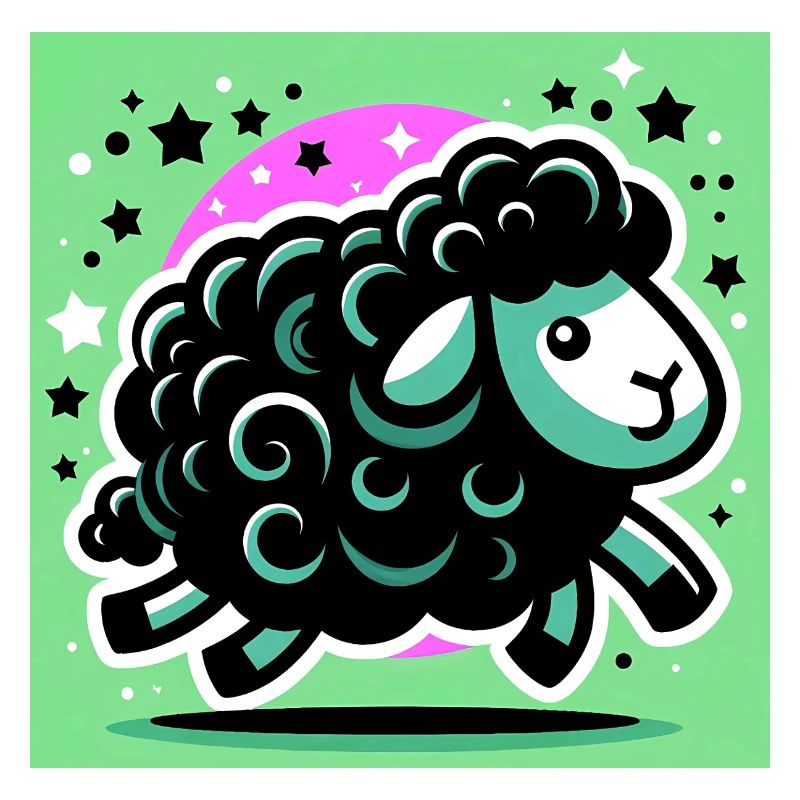 Mouton noir