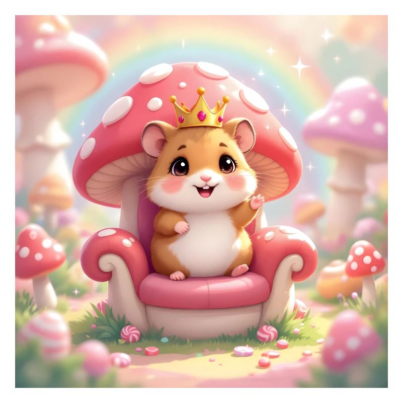 Royal Hamster