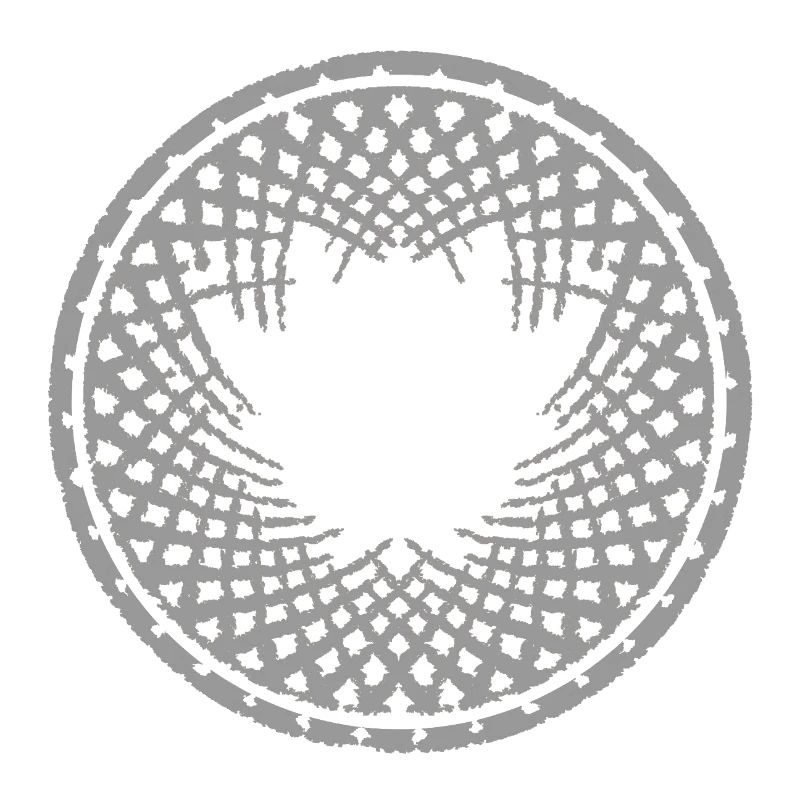 Geometric Mandala Pattern