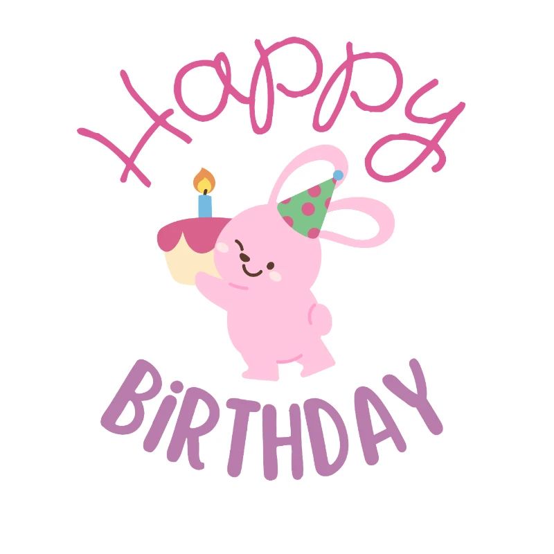 Alles Gute zum Geburtstag