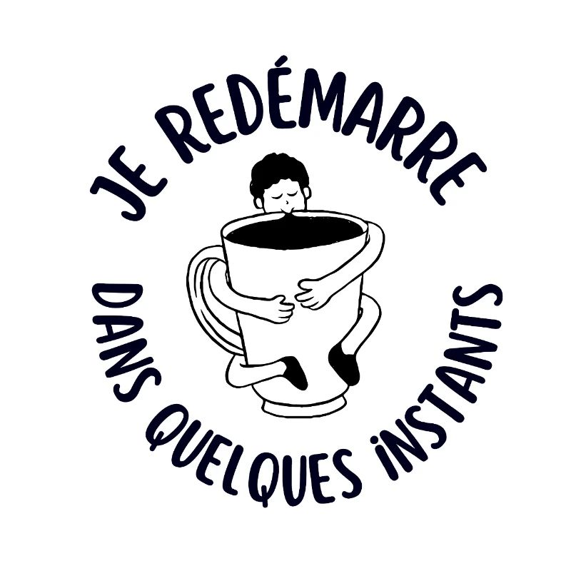 Coffee addict